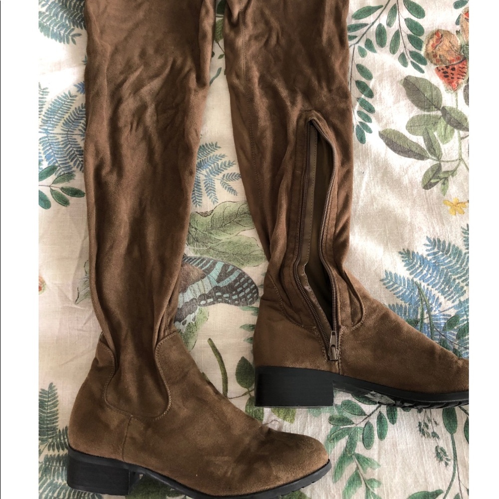 Thigh High Boots